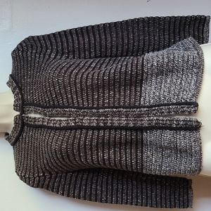 Loft sweater cardigan